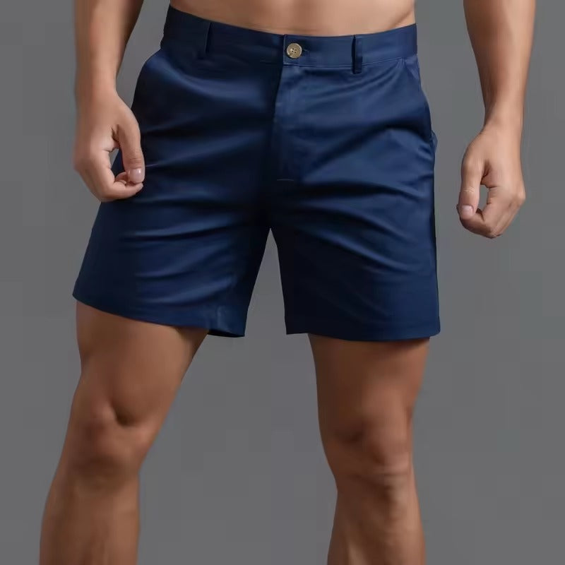 Einfache Sommershorts für lässige und sportliche Looks.