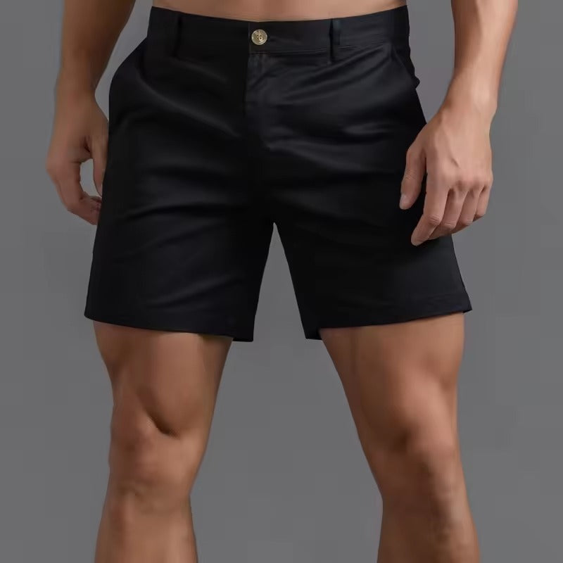 Einfache Sommershorts für lässige und sportliche Looks.