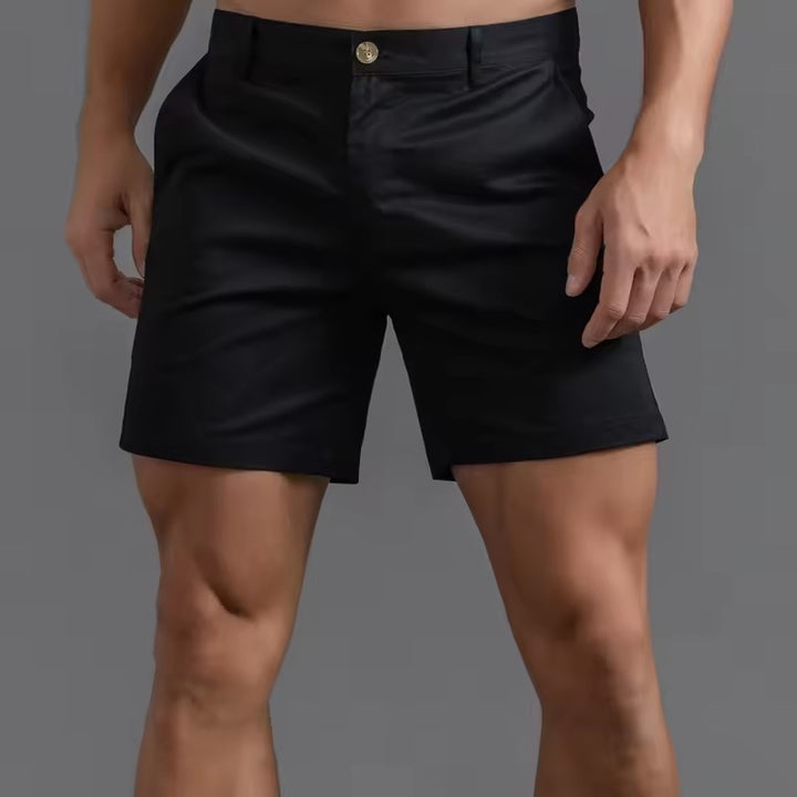 Einfache Sommershorts für lässige und sportliche Looks.