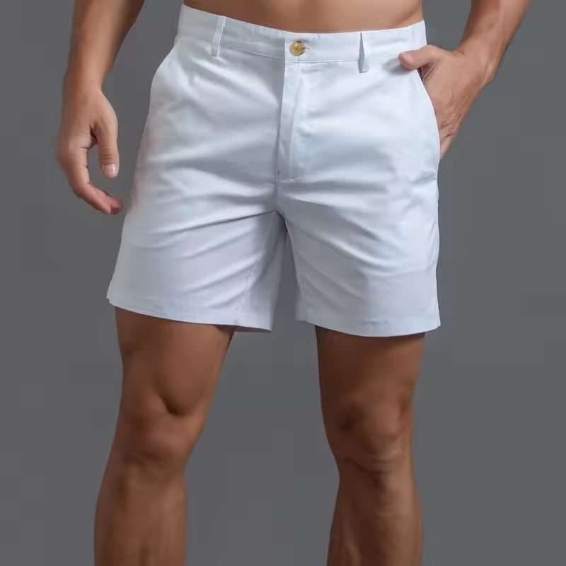 Einfache Sommershorts für lässige und sportliche Looks.