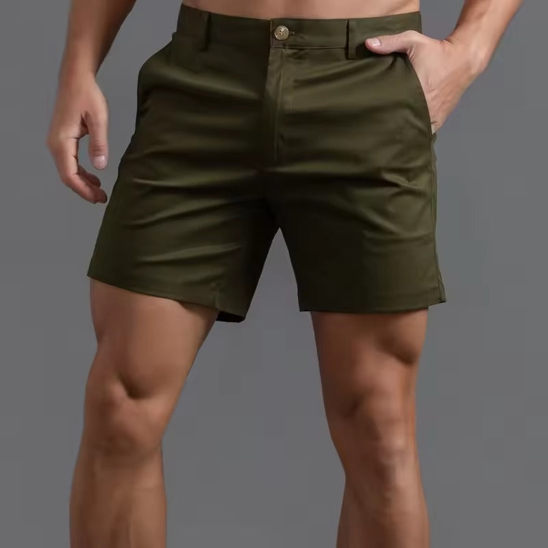 Einfache Sommershorts für lässige und sportliche Looks.