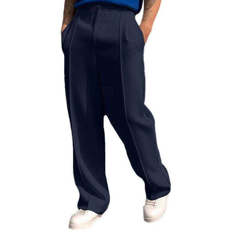 Elegante Anzughose für Männer für den Sommer – leichte, stilvolle Herrenhose für Business & Freizeit.