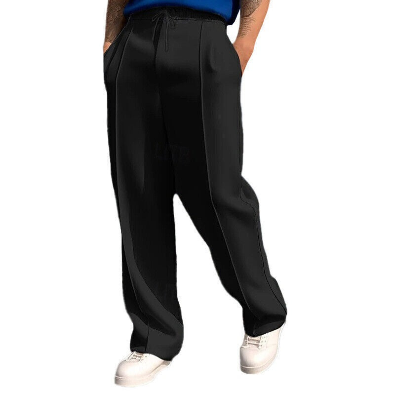 Elegante Anzughose für Männer für den Sommer – leichte, stilvolle Herrenhose für Business & Freizeit.