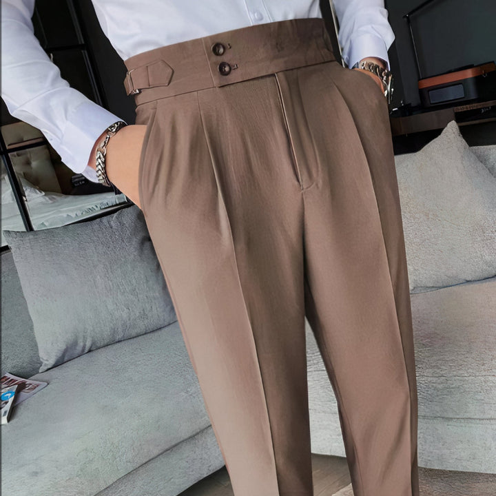 Elegante formelle Herrenhosen für Männer, ideal für Business- und Abendveranstaltungen