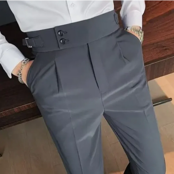 Elegante formelle Herrenhosen für Männer, ideal für Business- und Abendveranstaltungen