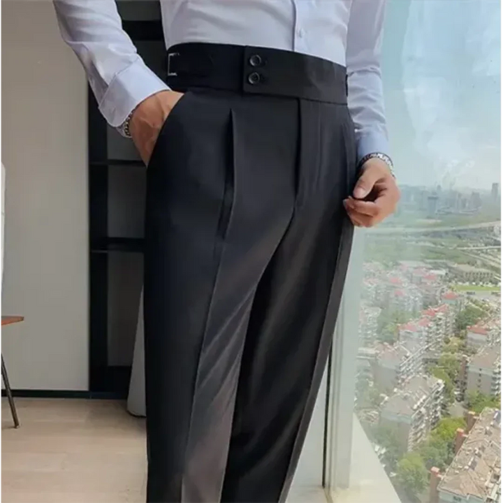 Elegante formelle Herrenhosen für Männer, ideal für Business- und Abendveranstaltungen