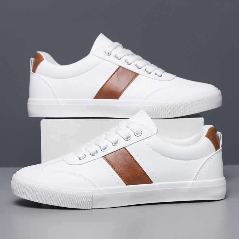 Elegante Freizeitschuhe für Männer, ideal für Herbst- und Wintertage.