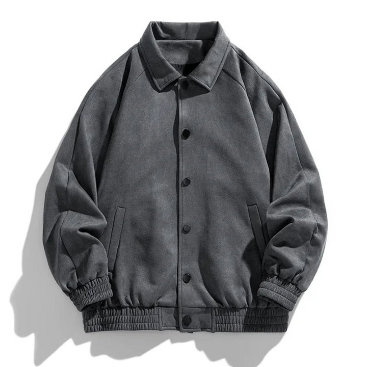Elegante Herren-Jacke im Vintage-Stil für zeitlose Eleganz und Komfort.
