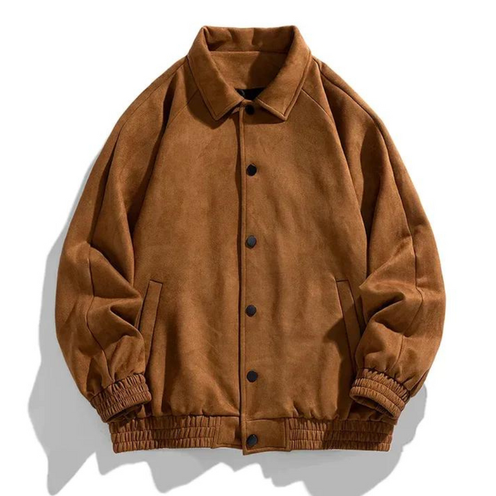 Elegante Herren-Jacke im Vintage-Stil für zeitlose Eleganz und Komfort.