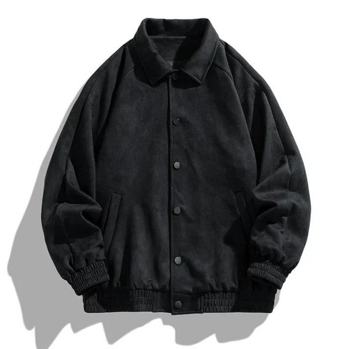 Elegante Herren-Jacke im Vintage-Stil für zeitlose Eleganz und Komfort.