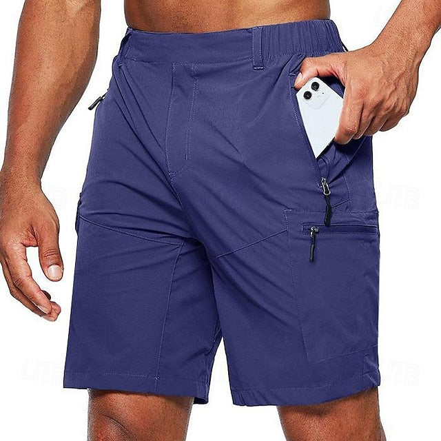 Elegante Leinenshorts für den Sommer – leicht, stilvoll und bequem