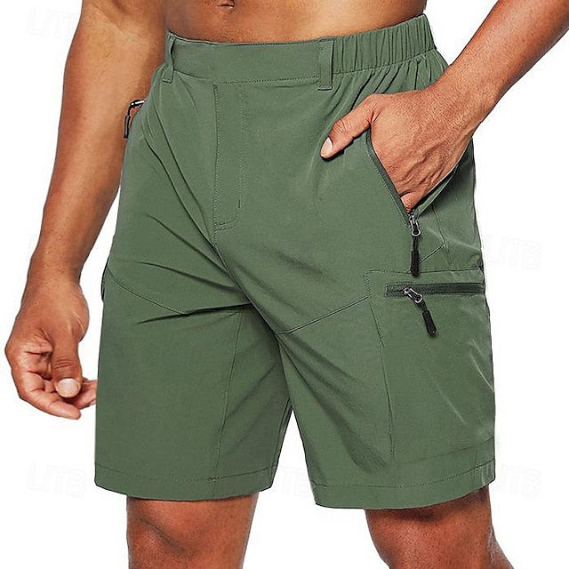 Elegante Leinenshorts für den Sommer – leicht, stilvoll und bequem