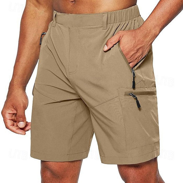 Elegante Leinenshorts für den Sommer – leicht, stilvoll und bequem