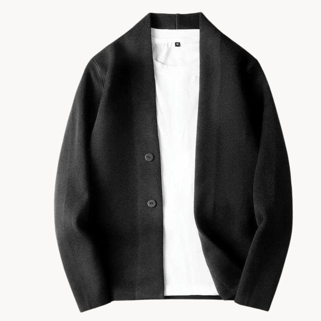 Hochwertige Strickjacke für Männer, perfekt für elegante und stilvolle Outfits