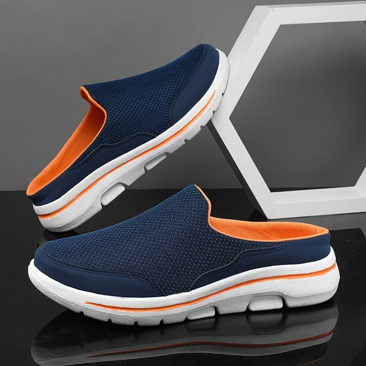 Ergonomische Sommersandalen für Frauen mit bequemer Sohle und stilvollem Design