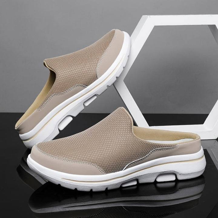 Ergonomische Sommersandalen für Frauen mit bequemer Sohle und stilvollem Design