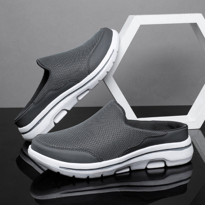 Ergonomische Sommersandalen für Frauen mit bequemer Sohle und stilvollem Design