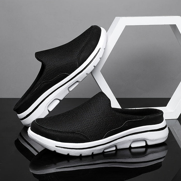 Ergonomische Sommersandalen für Frauen mit bequemer Sohle und stilvollem Design