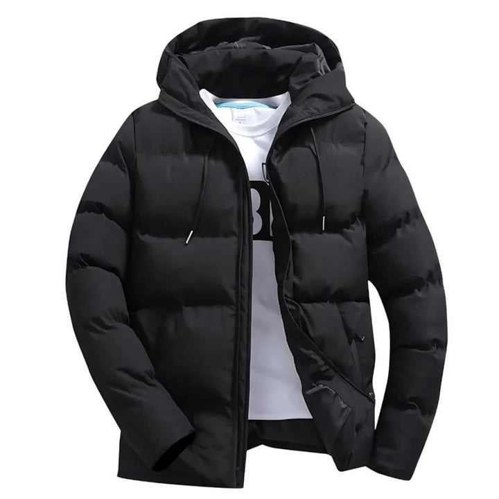  Freizeitparka Winterjacke für Männer – warmer und stilvoller Begleiter für Herbst- und Wintertage.