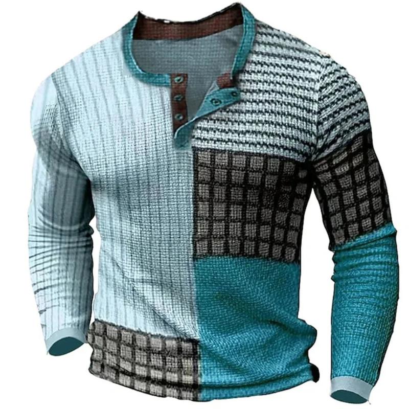 Freizeitpullover für Männer, perfekt für Herbst- und Wintertage, bequem und stilvoll