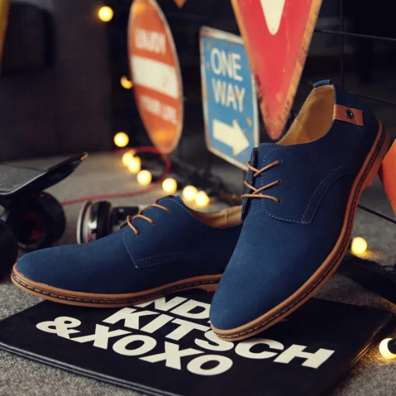 Moderne und bequeme Freizeitschuhe für Männer – ideal für Alltag, Reisen und entspanntes Gehen








