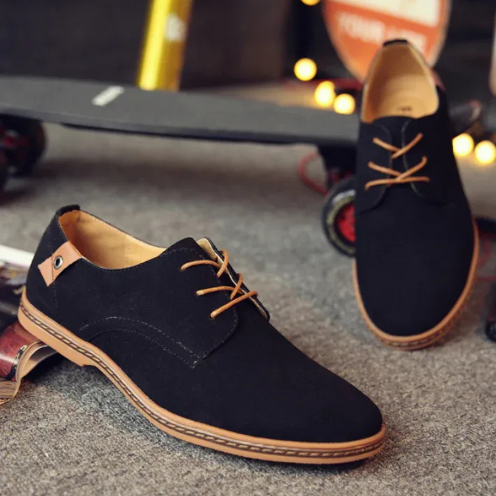 Moderne und bequeme Freizeitschuhe für Männer – ideal für Alltag, Reisen und entspanntes Gehen








