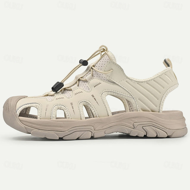 Herren atmungsaktive Sommersandalen – leicht, bequem und ideal für heiße Tage