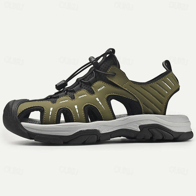 Herren atmungsaktive Sommersandalen – leicht, bequem und ideal für heiße Tage