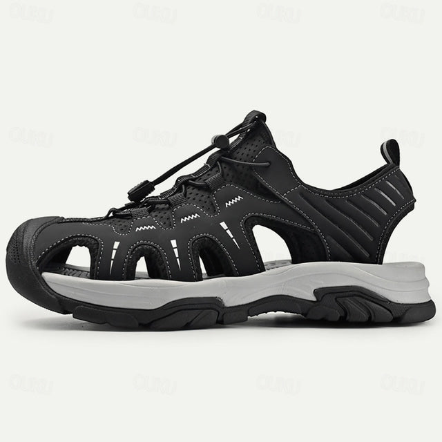 Herren atmungsaktive Sommersandalen – leicht, bequem und ideal für heiße Tage
