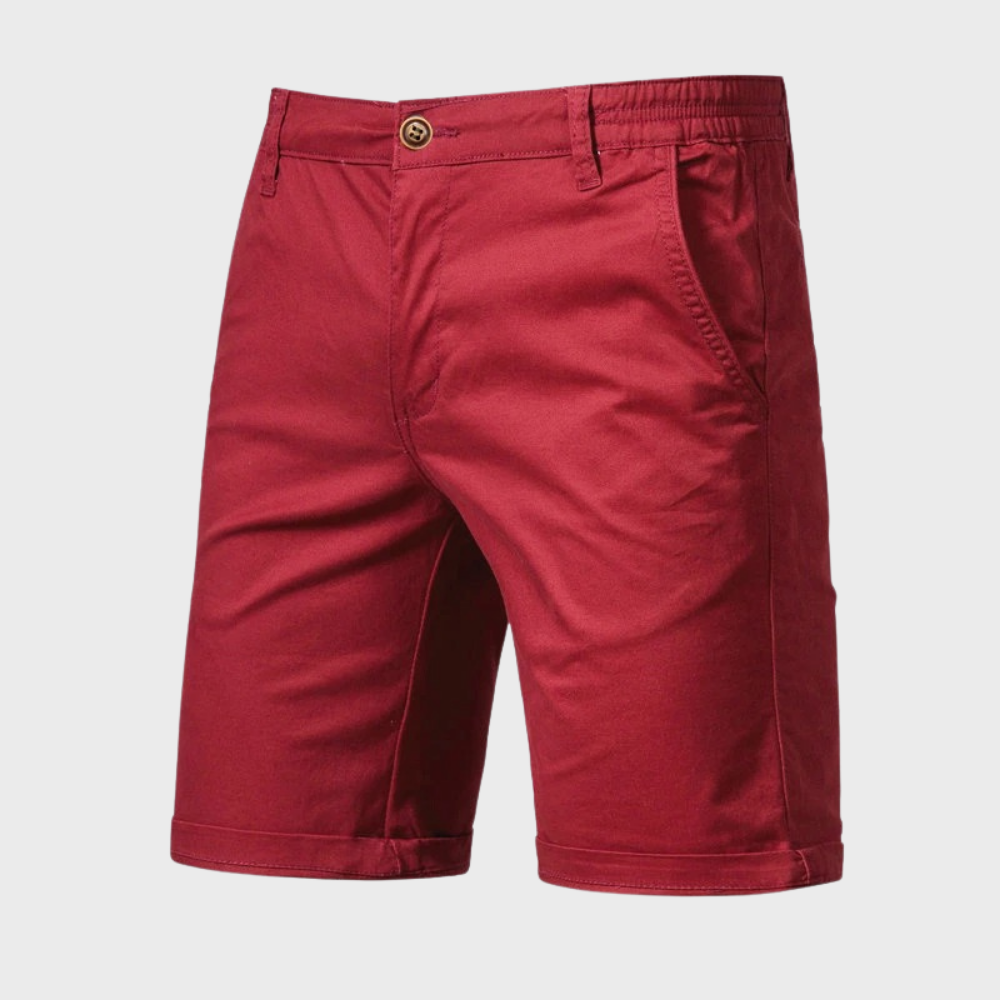Herren Casual Sommer Shorts – leicht, atmungsaktiv und ideal für warme Tage
