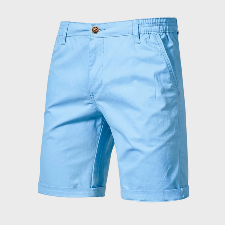 Herren Casual Sommer Shorts – leicht, atmungsaktiv und ideal für warme Tage