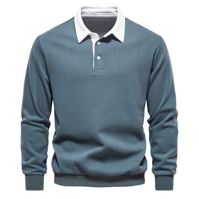 Herren Premium kuscheliger Pullover, ideal für Herbst- und Wintertage, mit weichem Material und stilvollem Design