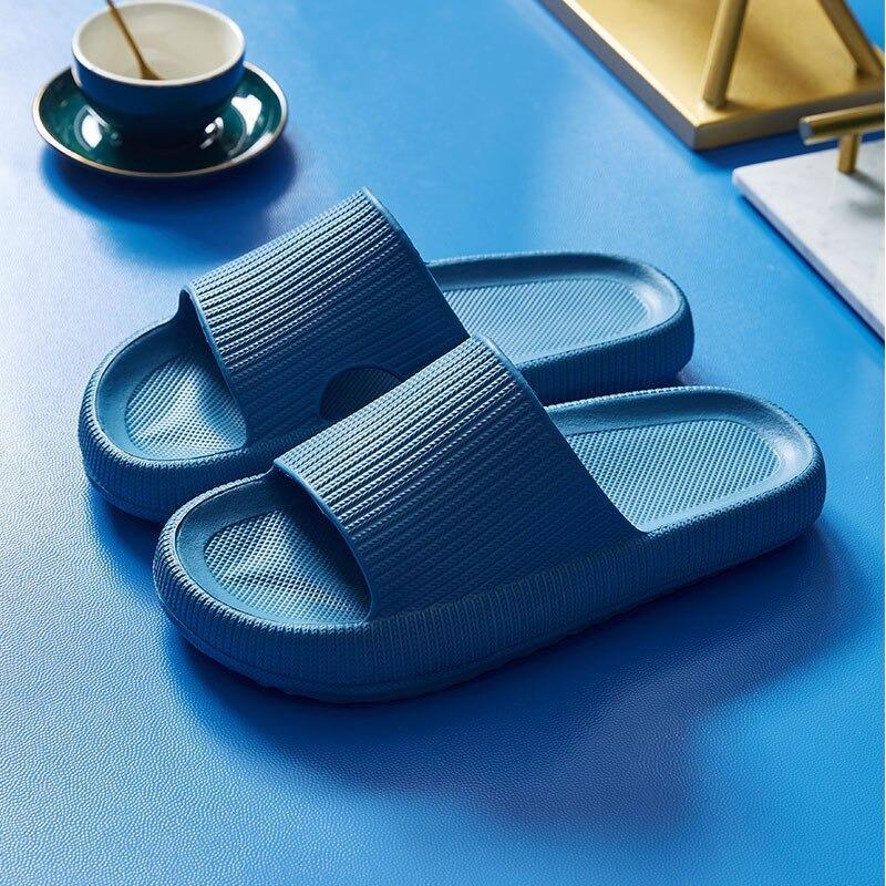 Herren Sommer Flip Flops mit Fußgewölbestütze – ergonomisch, bequem und perfekt für warme Tage