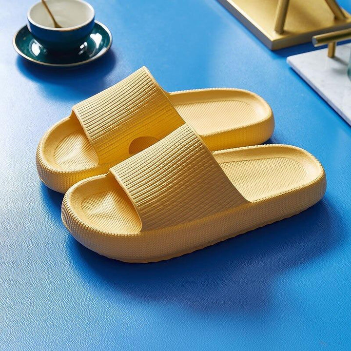 Herren Sommer Flip Flops mit Fußgewölbestütze – ergonomisch, bequem und perfekt für warme Tage
