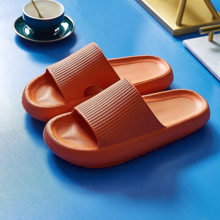 Herren Sommer Flip Flops mit Fußgewölbestütze – ergonomisch, bequem und perfekt für warme Tage