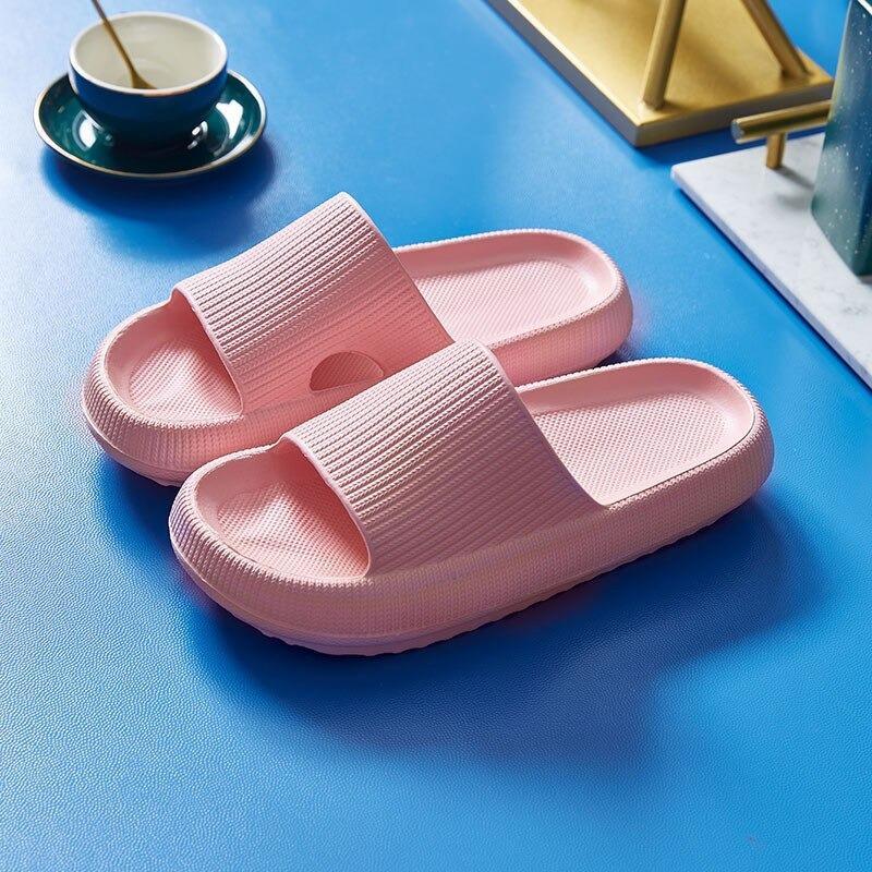 Herren Sommer Flip Flops mit Fußgewölbestütze – ergonomisch, bequem und perfekt für warme Tage