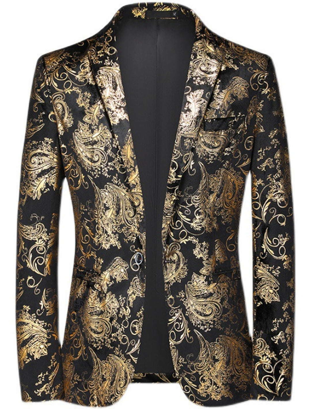 Hochwertige elegante Cocktail-Blazer-Jacke für Männer, ideal für formelle Anlässe und stilvolle Auftritte