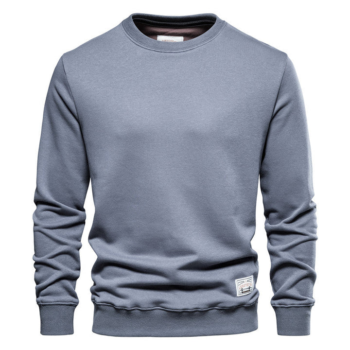 Klassisch eleganter Herrenpullover aus weichem Material, zeitlos und vielseitig