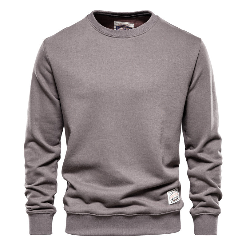 Klassisch eleganter Herrenpullover aus weichem Material, zeitlos und vielseitig