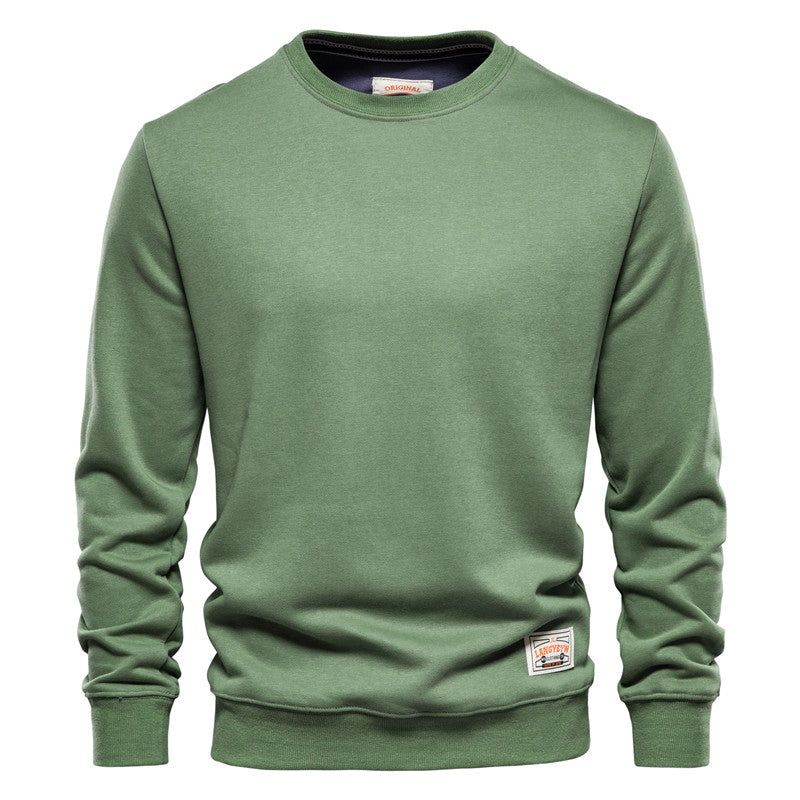 Klassisch eleganter Herrenpullover aus weichem Material, zeitlos und vielseitig