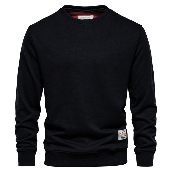 Klassisch eleganter Herrenpullover aus weichem Material, zeitlos und vielseitig
