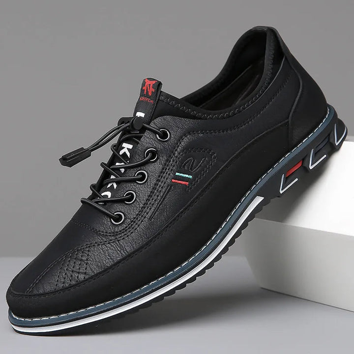 Klassische bequeme Herren-Sneakers, ideal für Herbst- und Wintertage, mit stilvollem Design und hohem Tragekomfort