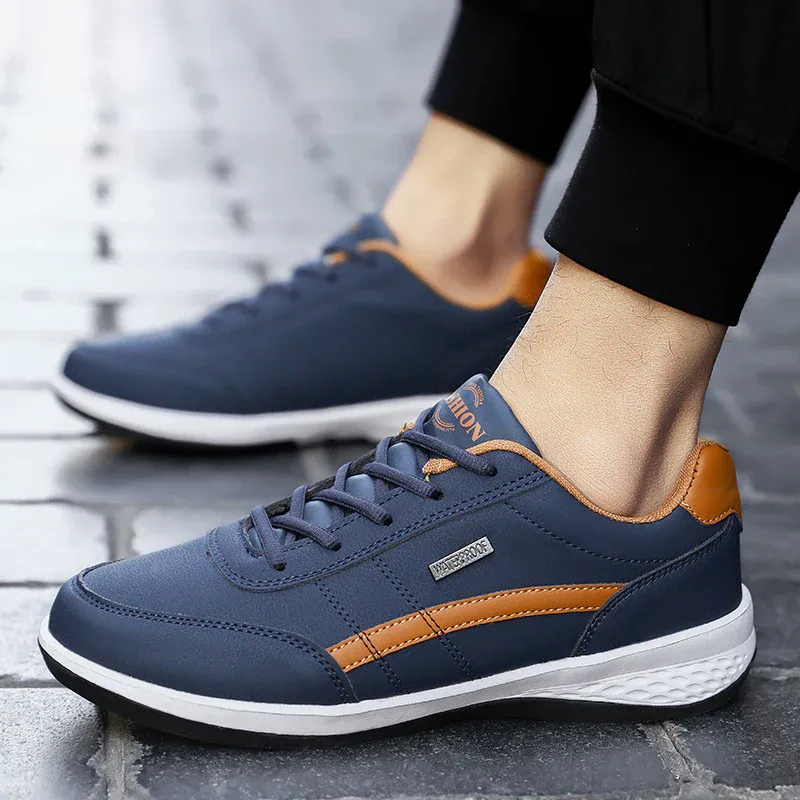 Elegante und bequeme klassische Herrenschuhe mit rutschfester Sohle