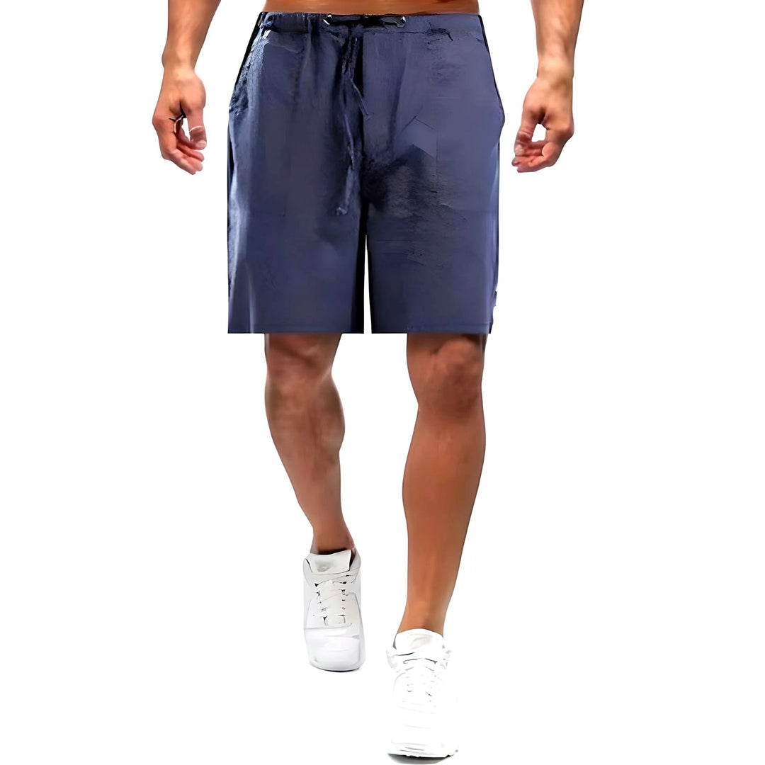 Klassische bequeme Shorts für Männer, ideal für Freizeit, Alltag und warme Tage