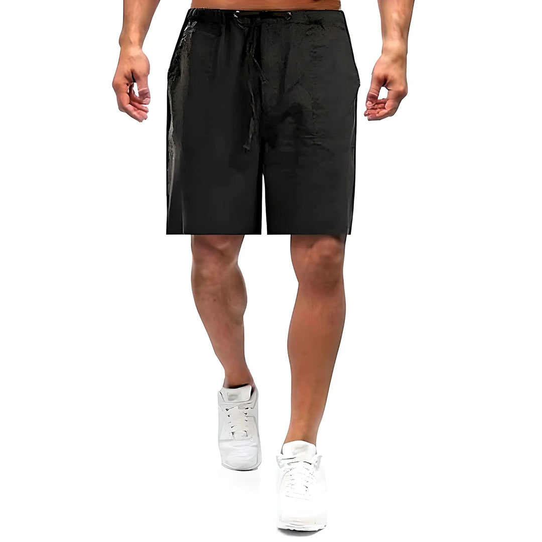Klassische bequeme Shorts für Männer, ideal für Freizeit, Alltag und warme Tage
