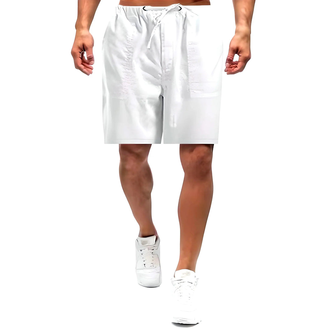 Klassische bequeme Shorts für Männer, ideal für Freizeit, Alltag und warme Tage