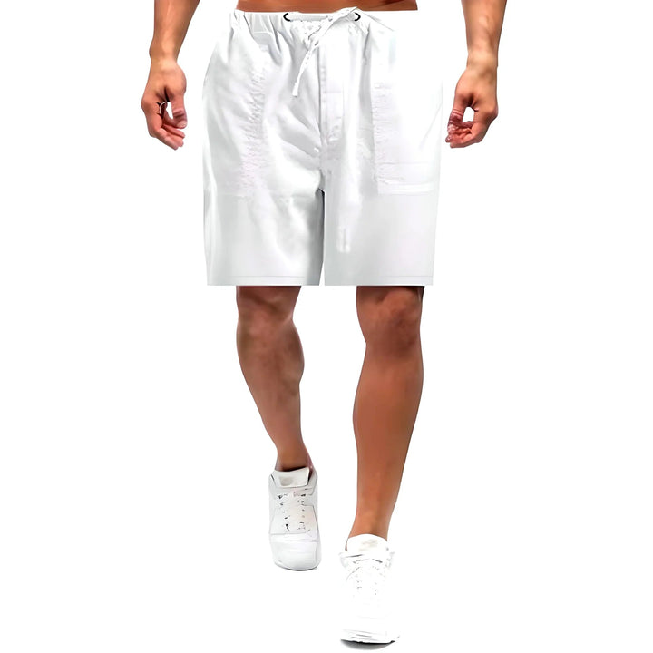 Klassische bequeme Shorts für Männer, ideal für Freizeit, Alltag und warme Tage