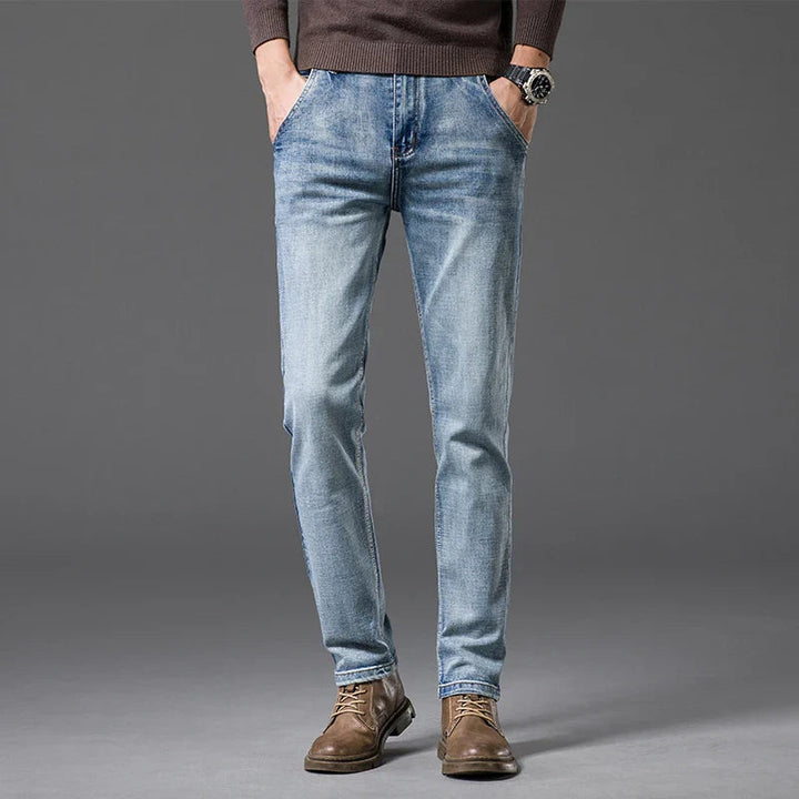 Klassische Denim-Jeans für Männer - William