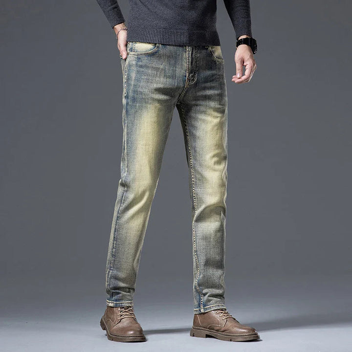 Klassische Denim-Jeans für Männer - William