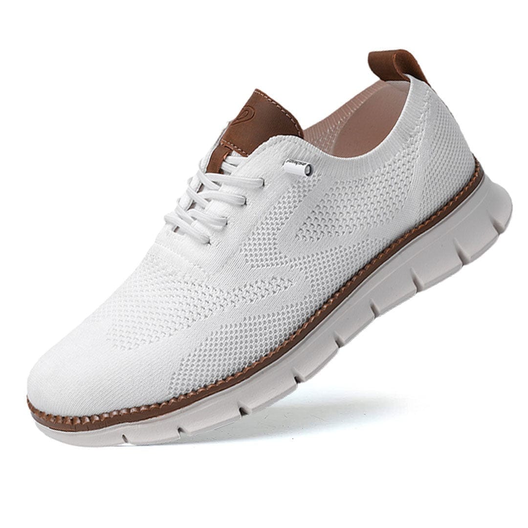 Klassische elegante Herrenschuhe für stilvolle Herbst- und Wintertage.